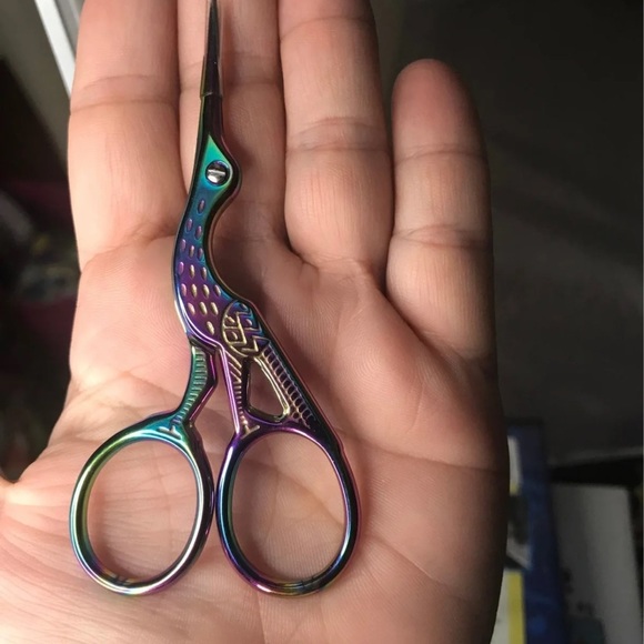 Embroidery scissors - Picture 3 of 8